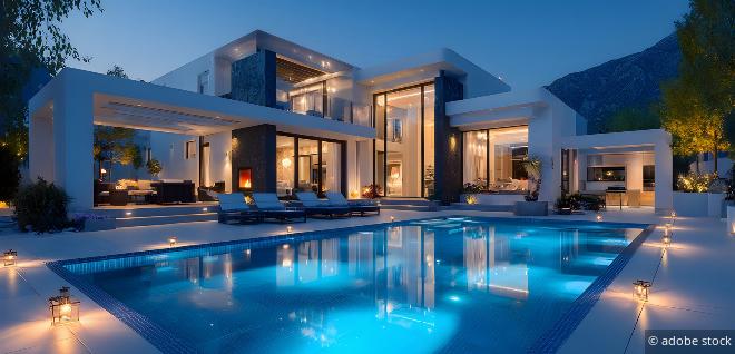 Vorsteuerabzugsverbot für Luxusimmobilien